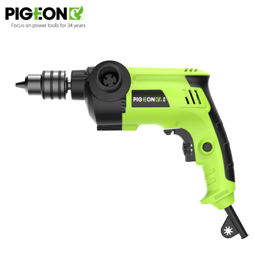 Hand Held Impact Drill Good