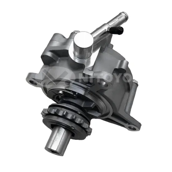 NITOYO Auto Brake System 146504KV0A - Brake Vacuum Pump for Nissan NP300
