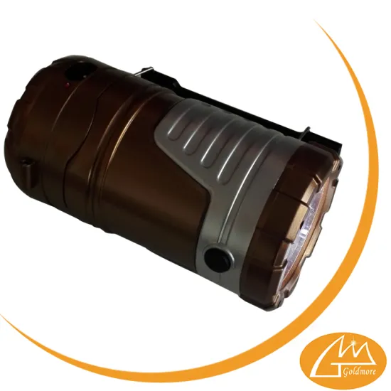 6 LED + 1W telescopic solar camping light, solar led lantern, solar lantern lights