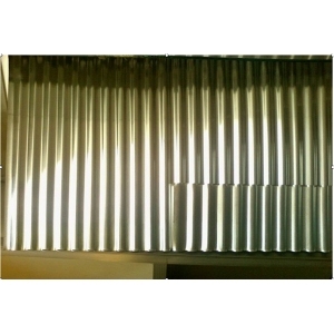 Sine Wave Corrugated Aluminum Sheet