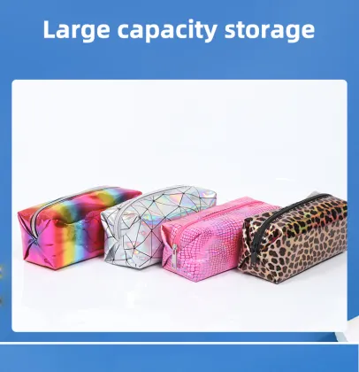 Phantom PU material pen bag