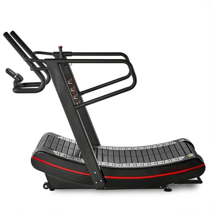 Non Powered Commercial Home Treadmill