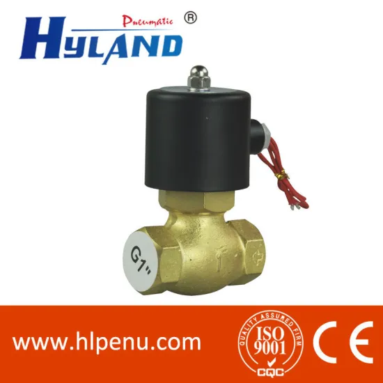 Hyland 2L Series 2-2 Way Solenoid Valve