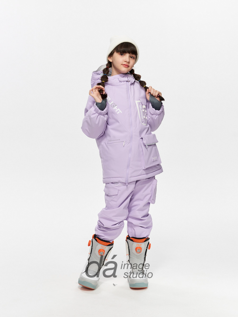 Children's Ski Jackets Girls Waterproof