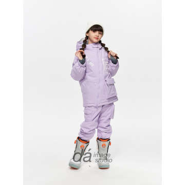 Children's Ski Jackets Girls Waterproof