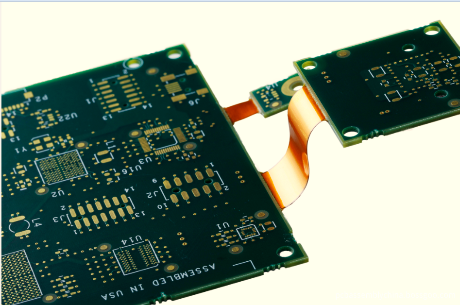 Rigid-Flexible Pcb