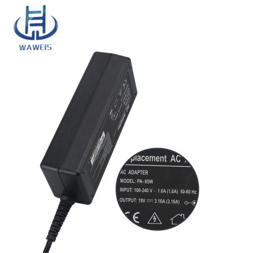 Laptop Charger for Samsung 19v 3.42a 65w 5.5*3.0mm