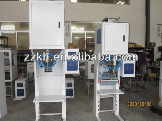 Granulated Sugar Packing Machine