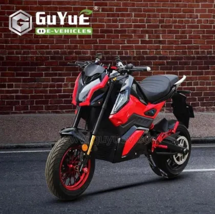 EEC E-scooter Electric Motorcycle