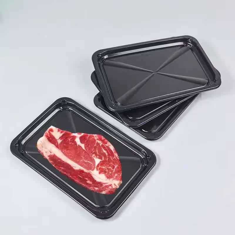 Transparent PP film antistatic packaging