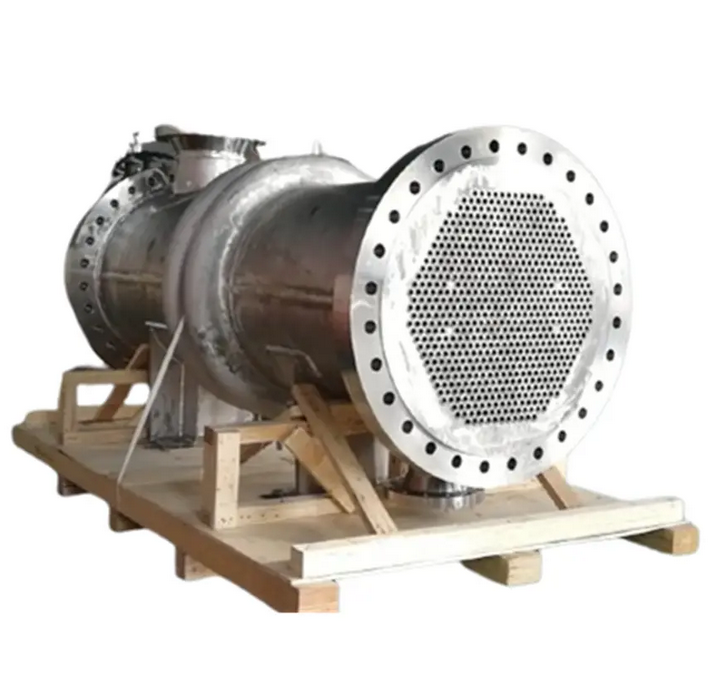 Petrochemical Industrial Shell and Tube Heat Exchanger