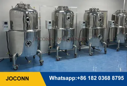Manufacturer Supply Mushroom Fermentation Tank