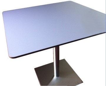 outdoor HPL table top