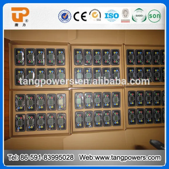 Price of control panel with over one year global warranty