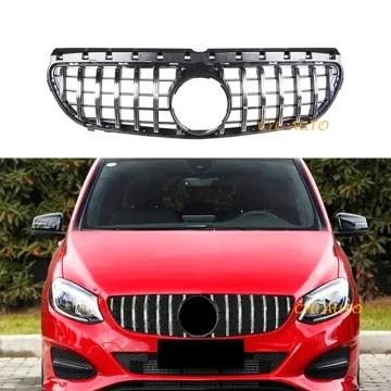 Mercedes Benz B Class W245 GT Grille and Front Bumper Kit 2012-2014