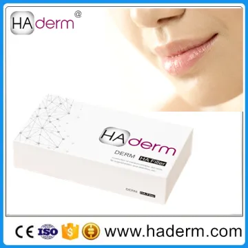 Best Anti-Wrinkle Hyaluronic Acid Korea Dermal Filler