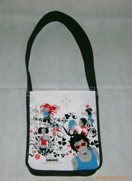 non-woven shopping bag