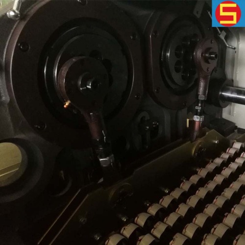 Digital Jacquard Machine for Weaving Scarf and Shawl