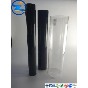 Food Grade Rigid Transparent Color Thermoformable Pet Films