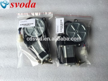 Terex damperli kamyon elektrikli cam kaldırıcı motoru 20036512