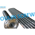 55mm L/D=30 Screw and Barrel for PE LDPE HDPE LLDPE Film Extrusion