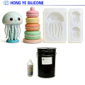 High Quality Casting Silicone Rubber for Molding Application