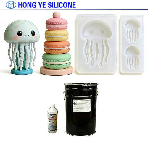 High Quality Casting Silicone Rubber for Molding Application