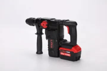 2*6ah Battery Cordless Heavy Hammer