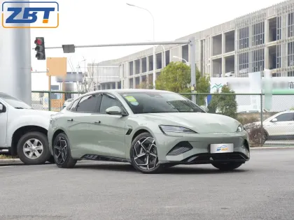 Electric Car 2022 China′ S New Energy Vehicle Byd Seal Haibao Maximum Range 550km