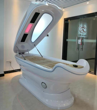 การส่งเสริมการขาย LED Light Therapy Ozone Steam Sauna LK-216E ขาย