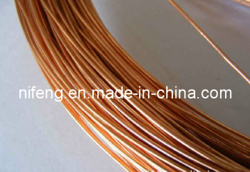 Copper Wire Rolls