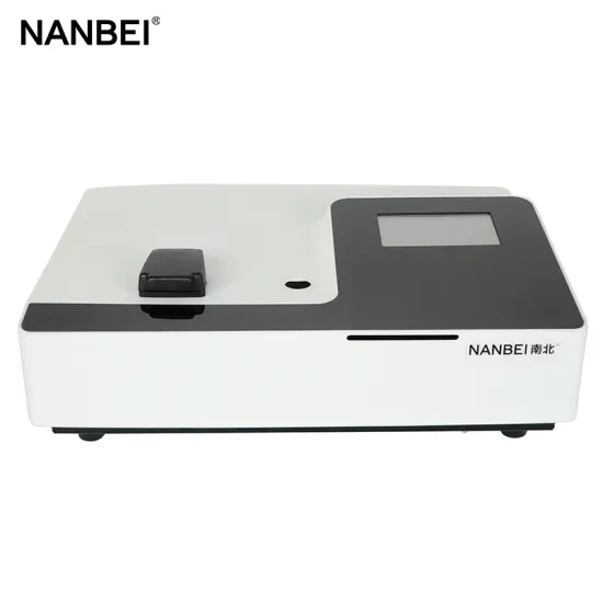 Optical Quick10 Water Quality Rapid Analyzer