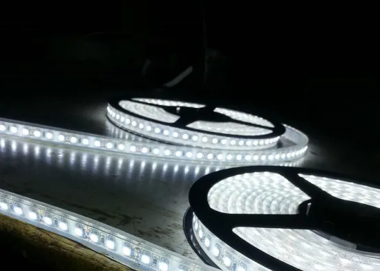 12v Dc Led Waterproof Strip Lights , Flexible Led 48w