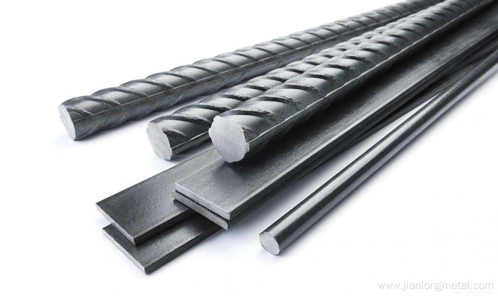 HRB500 deformed steel bar, iron rods for construction