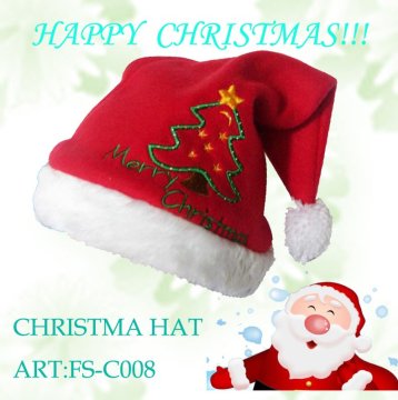 individuality christmas hat and caps