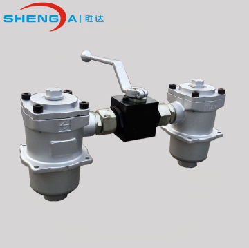 Mounted Return Line Filter