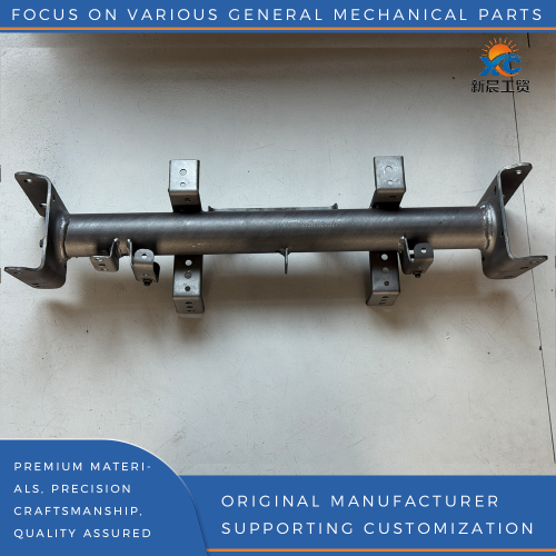 Conjunto de segunda travessa de precisão para soldagem
