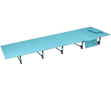Portable Lightweight Hiking Backpacking Camping Bed with 5 Legs for Easy Setup and Stable Sleep