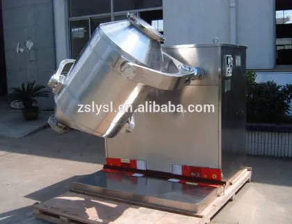 pharmaceutical GMP STANDARD Mixer HD100