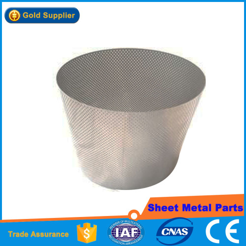 Hot Selling Sheet Metal Parts for Chemical Fiber