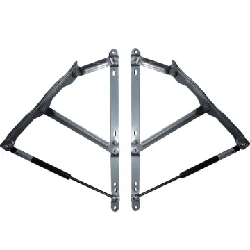 1600N Load Strong Wall Bed with Gas Spring