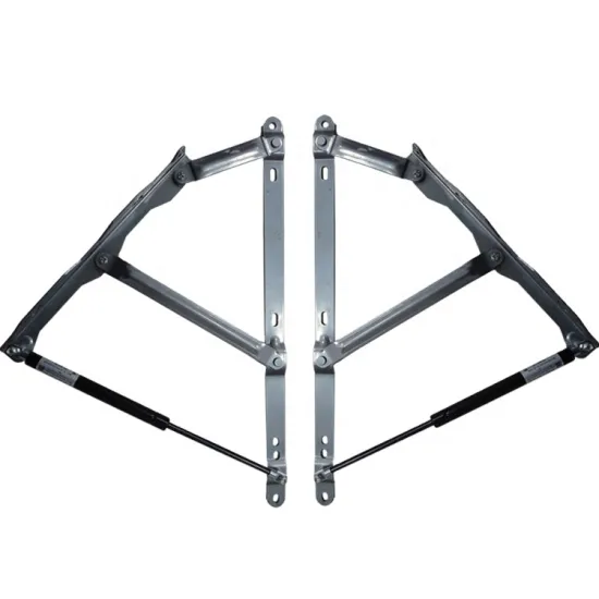 1600N Load Strong Wall Bed with Gas Spring
