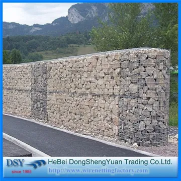Welded Gabion Box for Sale