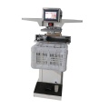 Automatically 3-color bottle screen printing machine