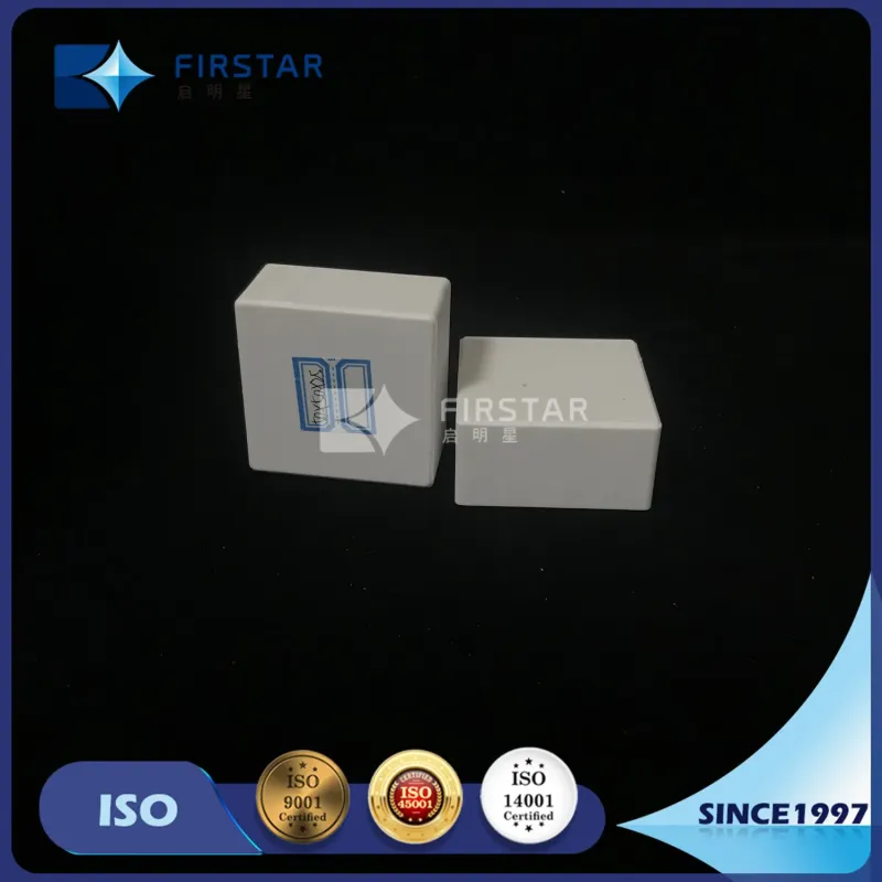 High-Performance 92% Alumina Ball Mill Wear Lining Brick