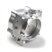 Metal parts milling parts manufacturing services