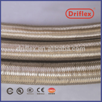 Explosive proof steel pipe