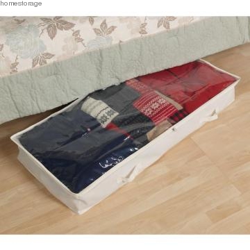2013 Hot-Sales Comfortable Canvas Under Bed Chest