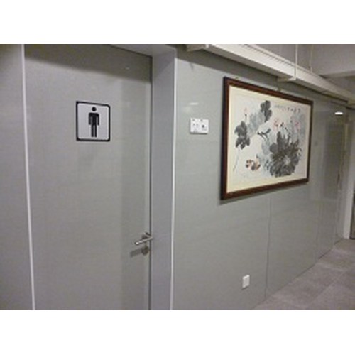 China Revestimiento de pared de color blanco perla metalizado Fabricantes