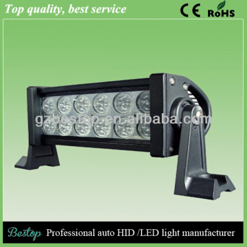 4x4 car accessories led work light, led light bar